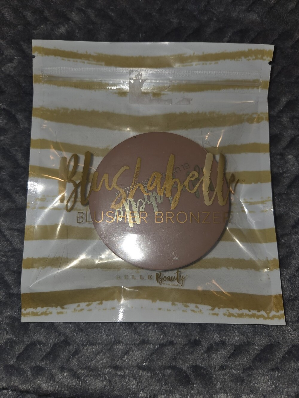 Belle Beauty Blushabelle Blush Bronzer& Back Lash XL high-definition Mascara - Picture 8 of 13